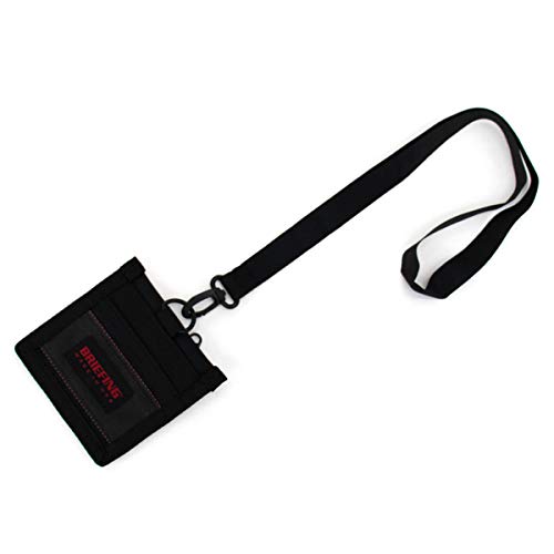 Amazon.co.jp: [ブリーフィング] IDカードホルダー ストラップ付き